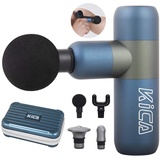 KiCA K2 blau Mini-Massagegerät