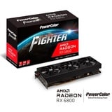 PowerColor Radeon RX 6800 Fighter 16 GB GDDR6