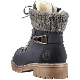 Rieker Y9131 dunkelblau 40