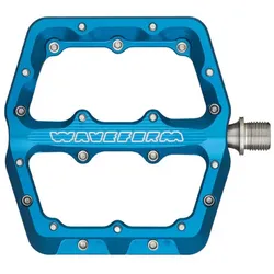 WOLFTOOTH Pedale Waveform large | blau
