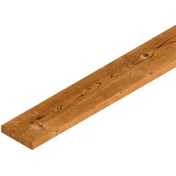 OSMO Terrasse Thermo-Fichte 32x165, 510cm PEFC Oberseite gebürstet