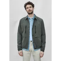 STREET ONE Outdoorjacke Herren Grün/Schwarz XL