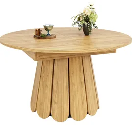 Okwish 118 x 76 x 158 cm oval natur