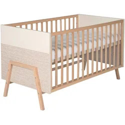 Schardt Babybett Happy 70 x 140 cm, beige