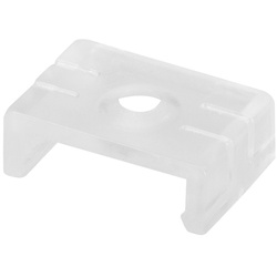 LEDVANCE Miniclip für Profilschiene 14,6mm x 21,4mm x 7,2mm weiß Alu