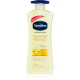Vaseline Intensive Care feuchtigkeitsspendende Bodylotion mit Pumpe Essential Healing 600 ml