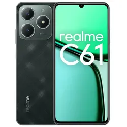 Realme C61, 17,1 cm (6.74