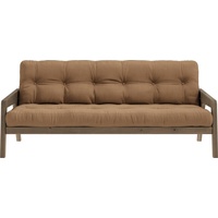 Karup Design Schlafsofa braun