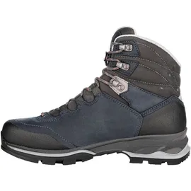 Lowa Lady Light GTX Blau/Mandarine 38