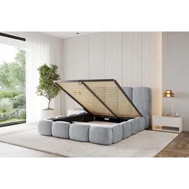 altdecor KALA 200 x 200 cm H3 Hellgrau