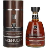 Ron Arehucas Arehucas 12 Años 40% vol 0,7 l Geschenkbox