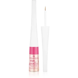 Essence eye sparkle! Flüssige Eyeliner mit Glitzerteilchen Farbton 01 Sparkling Lights 4 ml