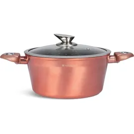 Edenberg EB-5625 15-teiliges Kochgeschirr-Set - Gold
