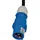 Brennenstuhl CEE Verlängerungskabel IP44 10 m schwarz H07RN-F 3G1,5