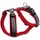 Hunter Maldon Up Hundegeschirr rot/grau XS-S