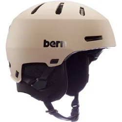 BERN MACON 2.0 MIPS Helm 2024 matte sand - S