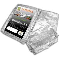 Bradas Gewebe-Schutzplane 4 x 5 m 120 g/qm