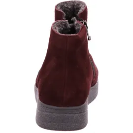Semler Winterstiefel in bordeaux | Gr.: 38