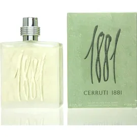 CERRUTI 1881 Pour Homme Eau de Toilette 200 ml