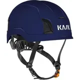 KASK Schutzhelm Zenith-X, EN 397, EN 50365, EN 12492, Größe 52-63, mit Kinnriemen, blau