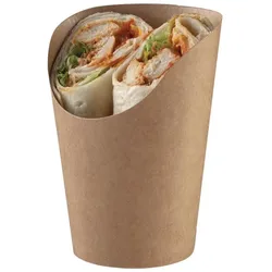 Colpac Recycelbare Wrap-Verpackungen
