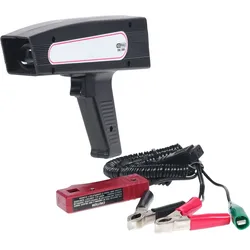 KS TOOLS Digitale Zündzeitpunktpistole (Stroboskop) mit LED-Anzeige ( 550.1500 )