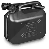 PRO PLUS Benzinkanister, Kunststoff, 5L, schwarz