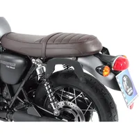 Hepco Becker C-bow Triumph Bonneville T120 Desde 2016 Satteltaschenhalterung