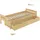 Erst-Holz Einzelbett Bettrahmen Kiefer natur 80x200 Massivholzbett Zubehör wählbar V-60.31-08 Rollrost und Bettkasten inkl.