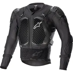 Protektorenjacke Alpinestars Bionic Action V2 schwarz 2XL
