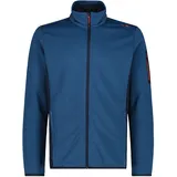 CMP Herren Fleecejacke ocean 56