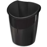 CEP Papierkorb 15l schwarz