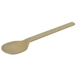 greenbox - Mehrweg Löffel "Häppy Cutlery" 18 cm, natur, 540 St.