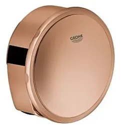Grohe Talentofill Fertigmontageset 19952DA0 warm sunset, Wannenfüll-/Ab und Überlaufgarnitur