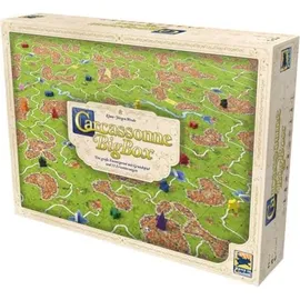 Asmodee Carcassonne Big Box V3.0