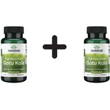 Swanson Gotu Kola 435 mg Kapseln 60 St.
