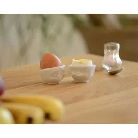 Fiftyeight PRODUCTS Eierbecher Set - - Weiß