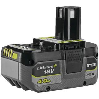 RYOBI 18 V Akku 4,0 Ah