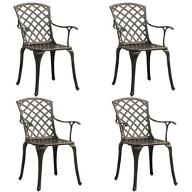 syfax Bistroset 5-tlg. bronz