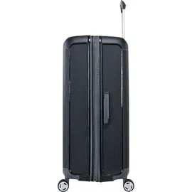 Eminent Aegis 4-Rollen 78 cm / 100 l schwarz