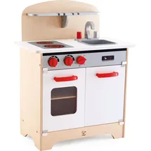 HaPe Gourmet Küche weiß E3152