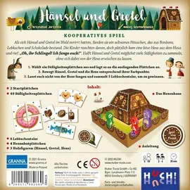 HUCH! Hänsel und Gretel