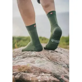 Danish Endurance LIGHT WANDER CREW Socken 5-Paar Schwarz 35-38