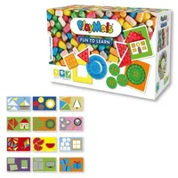 PlayMais Fun to learn Formen und Farben