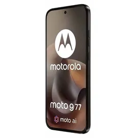 Motorola moto G77 12 GB RAM 256 GB PANTONE Black Olive