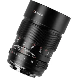 7artisans 60 mm F2,8 Macro 2X Makro-Objektiv für Sony E