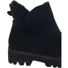 WALDLÄUFER H-London Schwarz, für Damen, schwarz, Größe 40 - 40