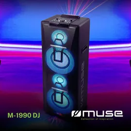 Muse M-1990 DJ