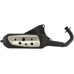 TECNIGAS Silent Pro Auspuff