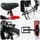 vidaXL Kinderfahrrad 16 Zoll rot
